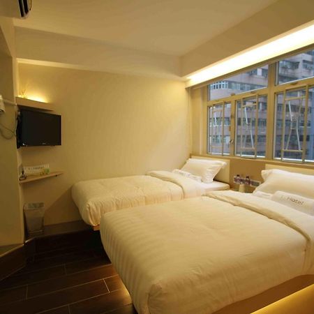 Oxford Guest House - Premium Guest House Limited Hong Kong Bagian luar foto