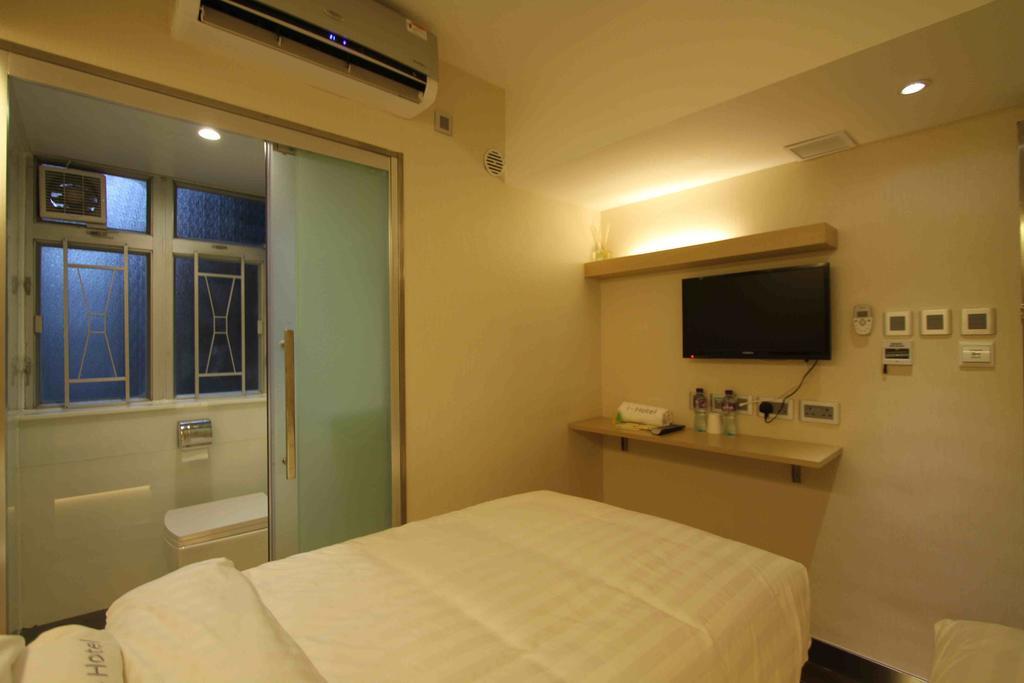 Oxford Guest House - Premium Guest House Limited Hong Kong Bagian luar foto