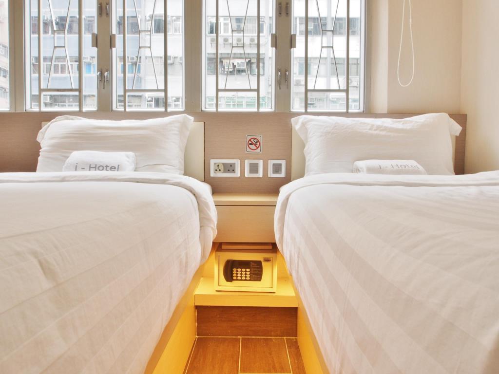 Oxford Guest House - Premium Guest House Limited Hong Kong Bagian luar foto