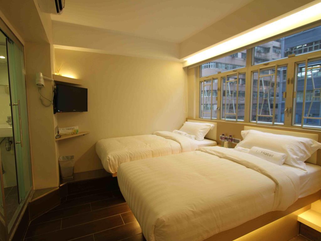 Oxford Guest House - Premium Guest House Limited Hong Kong Bagian luar foto