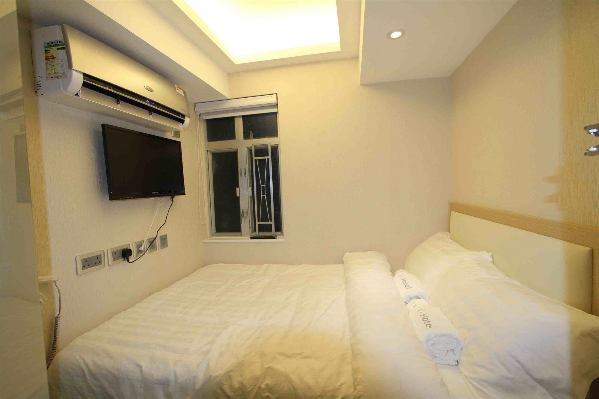 Oxford Guest House - Premium Guest House Limited Hong Kong Bagian luar foto